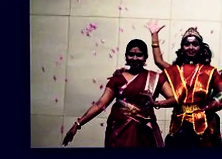 Bharatanatyam, New Year