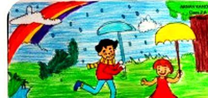 Rain, Grade IV