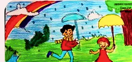 Rain, Grade IV