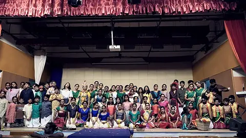 Vishu and Tamil Puthandu