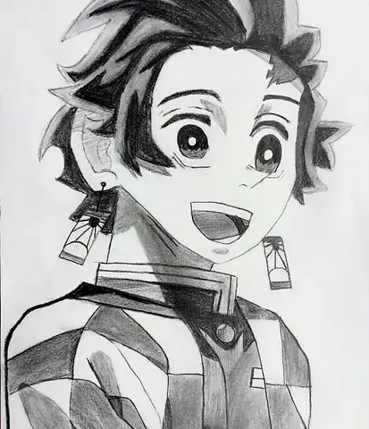 An anime boy with earrings, laughing, in grey
The Crossroads, Issue 28 · Pongal issue