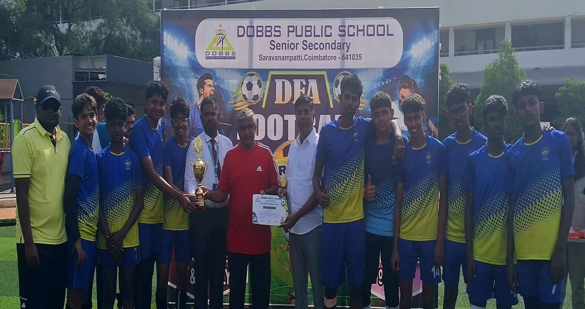 CIRS students at DFA Football Tournament, 6-7 July 2026