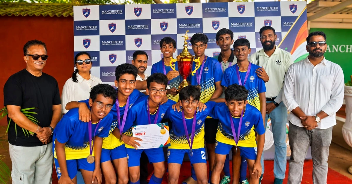 CIRS students at International School Games, 29 August 2026
